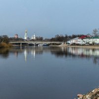 Вологда...