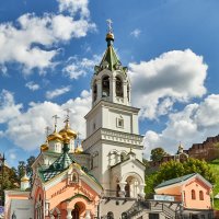Храм Рождества Иоанна Предтечи