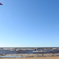 Кайтсёрфинг :: ИННА ПОРОХОВА
