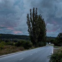 Закат. :: Сергей Воротников