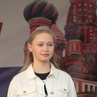 Концерт к дню города на Ярославке :: marmorozov Морозова Концерт к дню города на Ярославке :: marmorozov Морозова