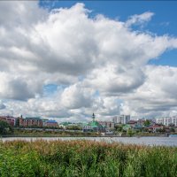 Казань