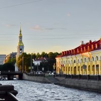 Семимостье