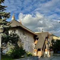 Знаменский монастырь
