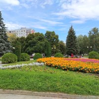 На улицах Самары