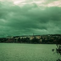 Мой город - Уже ОСЕНЬ