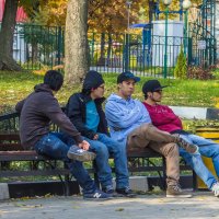 Хоть бы одна прошла ... :: Ravile 