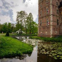 Фрагмент замка в Райсфельде... :: Николай Гирш Фрагмент замка в Райсфельде... :: Николай Гирш