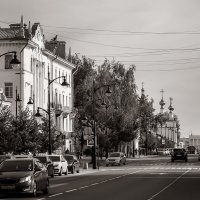 Улица Московкая