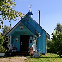 Часовня