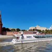 Солнечный осенний день
