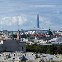Крыши Питера 4