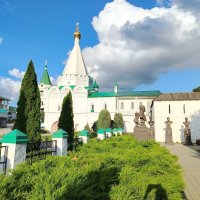 Нижний Новгород, Вознесенско-Печерский монастырь :: Надежда
