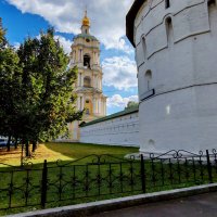 Новоспасский монастырь