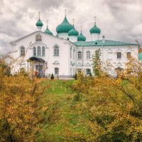 Осень :: Владимир Колесников