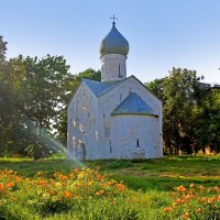 Церковь Двенадцати Апостолов на Пропастех