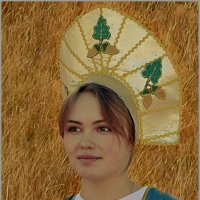 Случайный портрет..