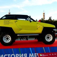 Автовыходные на ВДНХ. Астеро Jump 2 :: Павленко Михаил Автовыходные на ВДНХ. Астеро Jump 2 :: Павленко Михаил