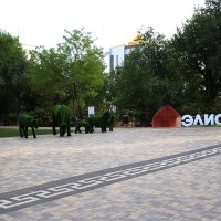 Поездка в Элисту