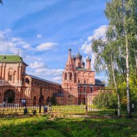 Крутицкое подворье :: АЛЕКСАНДР 