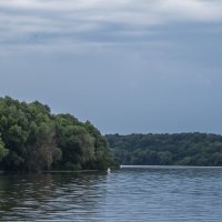 Устье Москвы-реки