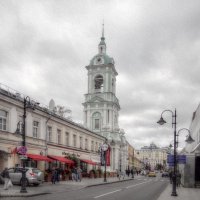Пятницкая улица