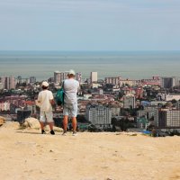 Город. Вид сверху. :: Магомед .
