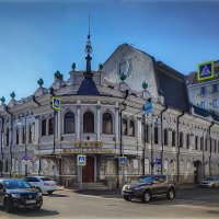 Казань