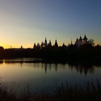 Моя Москва :: Андрей Лукьянов