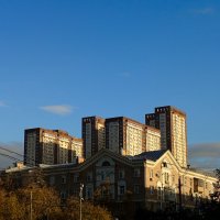 Моя Москва :: Андрей Лукьянов