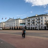 Площадь Ленина :: Gen