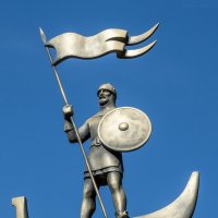 Городской декор