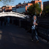 С работы :: Владимир Машевский