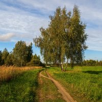 Прогулка в Осень