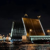 Дворцовый мост :: Ирэн Дворцовый мост :: Ирэн