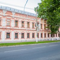 Дом Гладкова. город Курск :: Руслан Васьков Дом Гладкова. город Курск :: Руслан Васьков