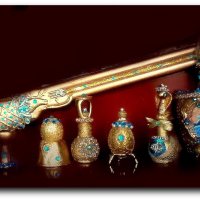 Декор ( авторская работа)