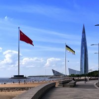 Парк 300-летия Санкт-Петербурга