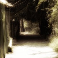 тёплыми улочками