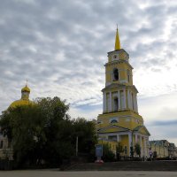 Хмурое утро