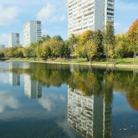 Осень приближается :: Лютый Дровосек Осень приближается :: Лютый Дровосек