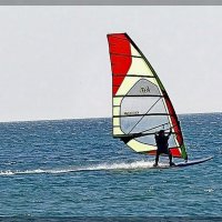 МОРЕ  ЗОВЕТ ...