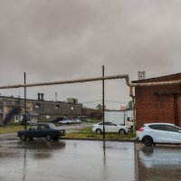 Rainy days (Never say good-bye)