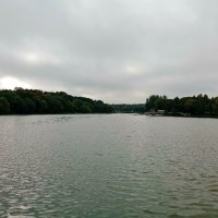 Царицынские пруды