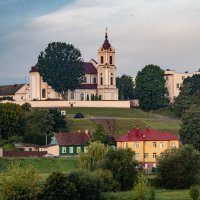 Гродно. Старый замок