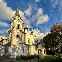 Игра света и тени