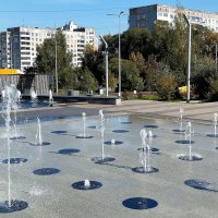Фонтан. :: Радмир Арсеньев