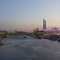 Мост Богдана Хмельницкого