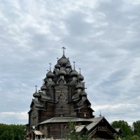 Храм Покрова Пресвятой Богородицы