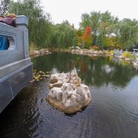 В Парке Хуамин :: юрий поляков
